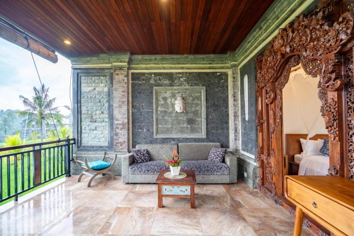 aris villa ubud