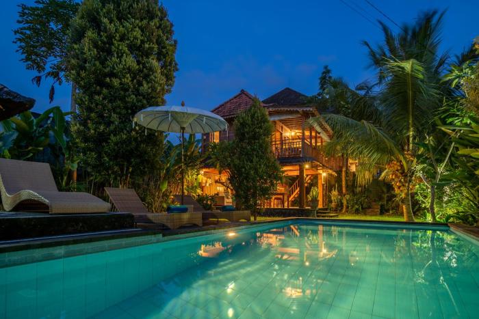 aris villa ubud