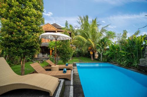 aris villa ubud