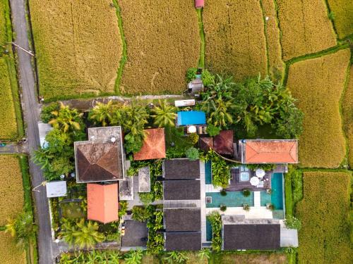 aris villa ubud