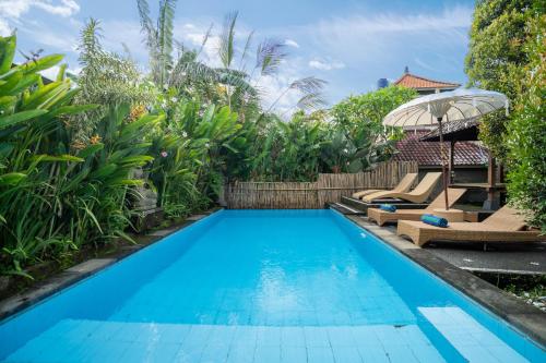 aris villa ubud