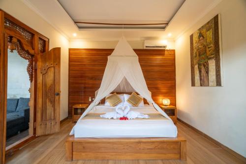 aris villa ubud