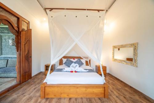 aris villa ubud
