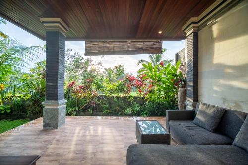 aris villa ubud