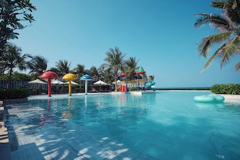 sunrise pool villa cam ranh