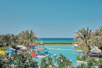 sunrise pool villa cam ranh