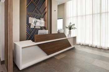 Holiday Inn Express And Suites Monterrey Sendero,,3 star