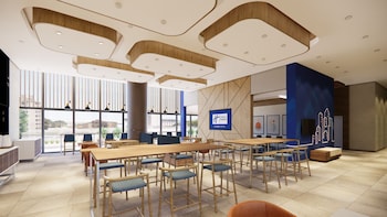 holiday inn express and suites monterrey sendero