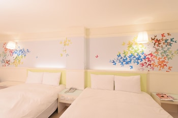 kiwi express hotel zhong zheng branch