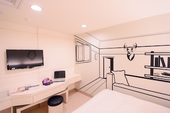 kiwi express hotel zhong zheng branch