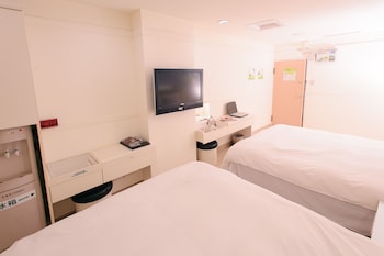 kiwi express hotel zhong zheng branch