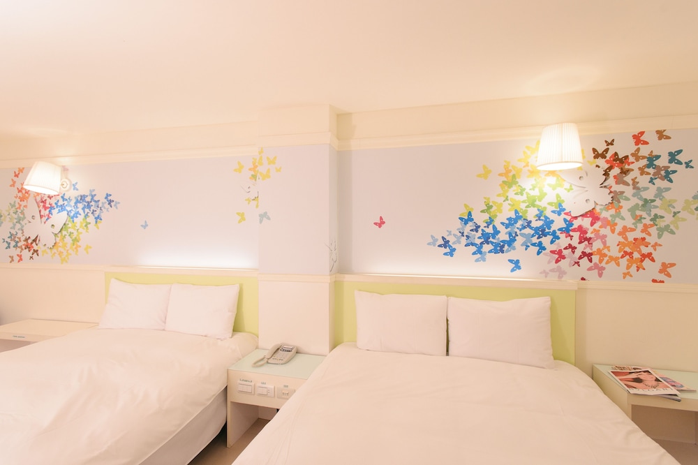 kiwi express hotel zhong zheng branch