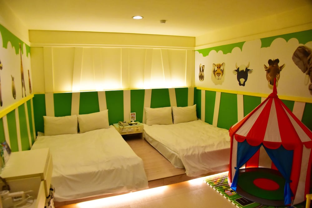 kiwi express hotel zhong zheng branch