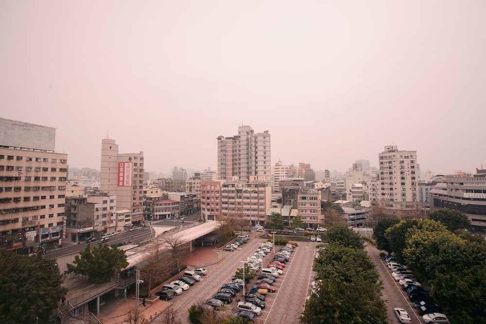 kiwi express hotel zhong zheng branch