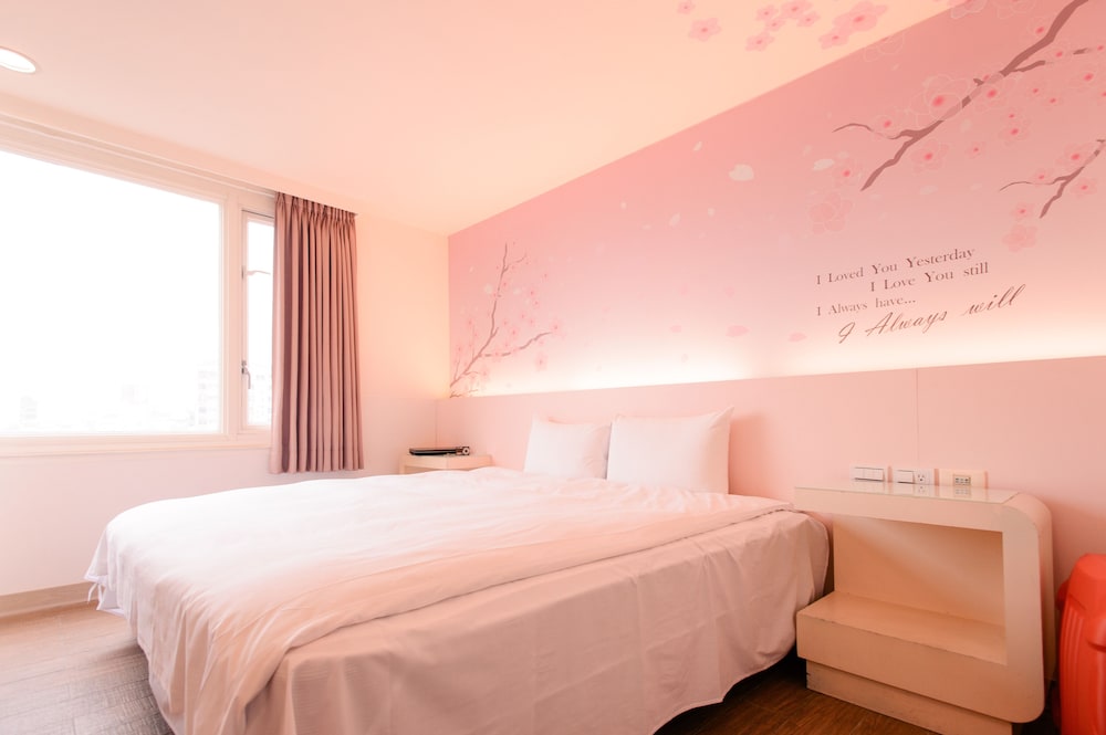 kiwi express hotel zhong zheng branch