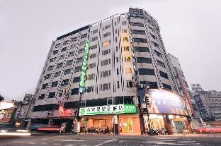 kiwi express hotel zhong zheng branch