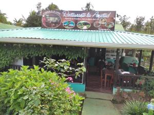 Posada Rio Celeste Hotel And Spa,In Bijagua,2 star