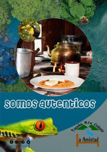 Posada Rio Celeste Hotel And Spa,In Bijagua,2 star