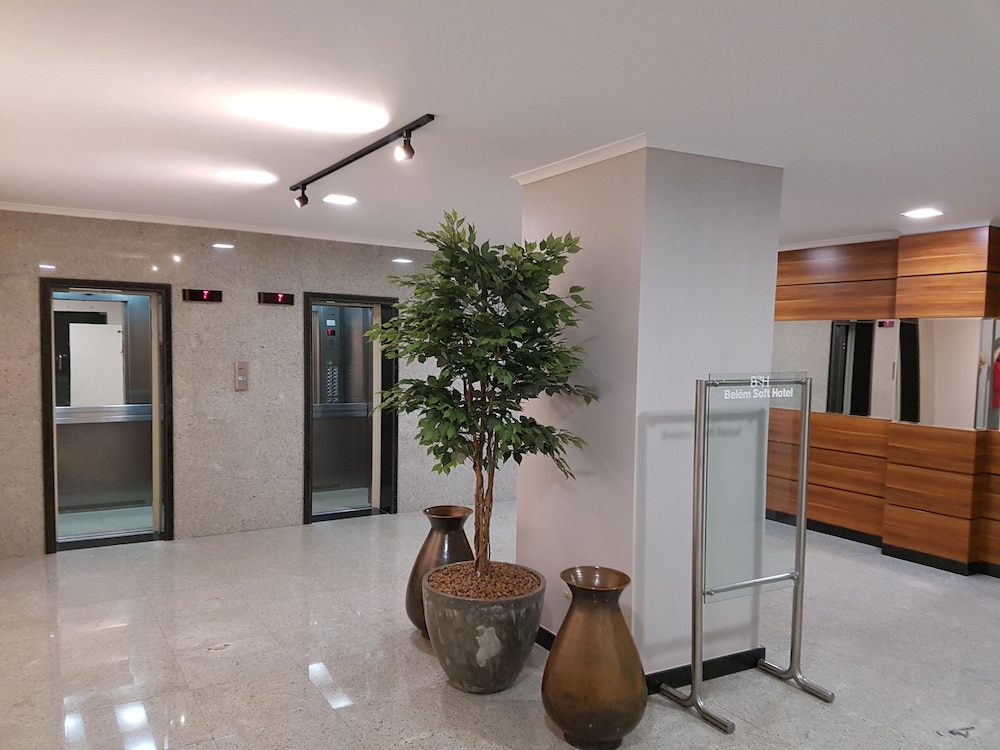 belem soft hotel