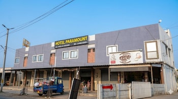 hotel para mount