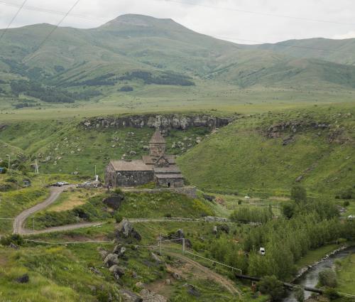 tsaghkashen