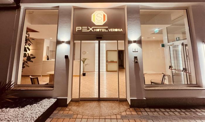 hotel pex verona