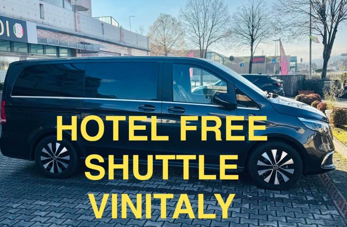 hotel pex verona