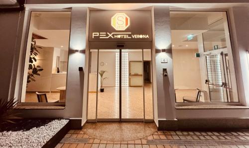 hotel pex verona