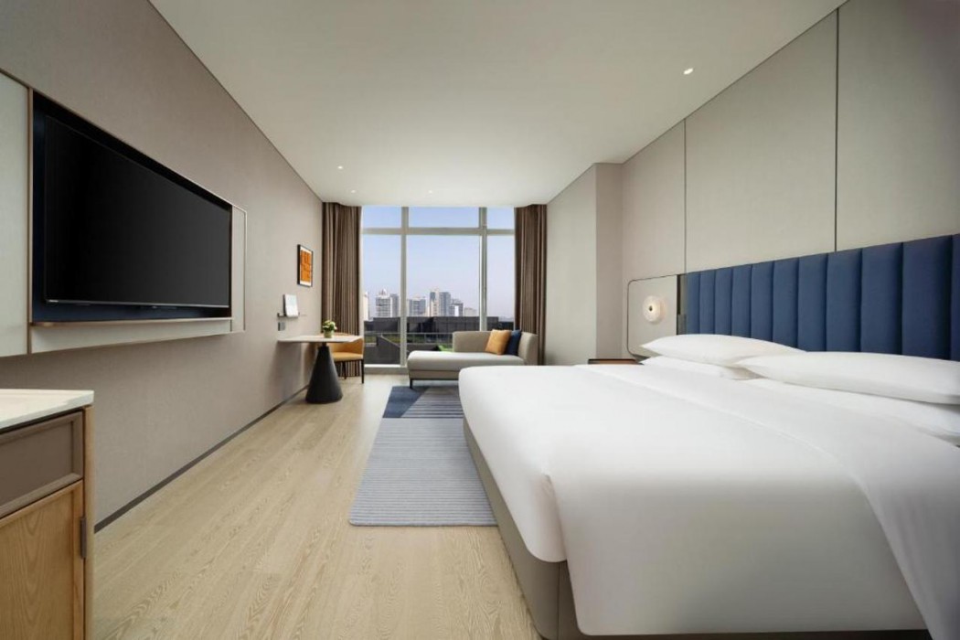 novotel chengdu lige