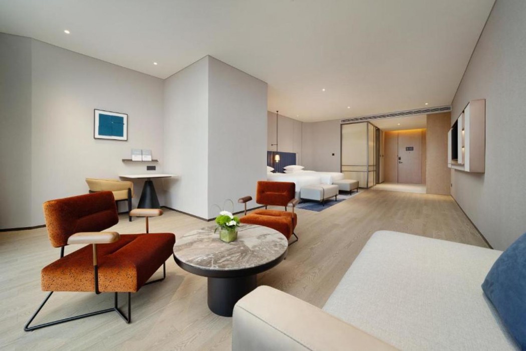 novotel chengdu lige