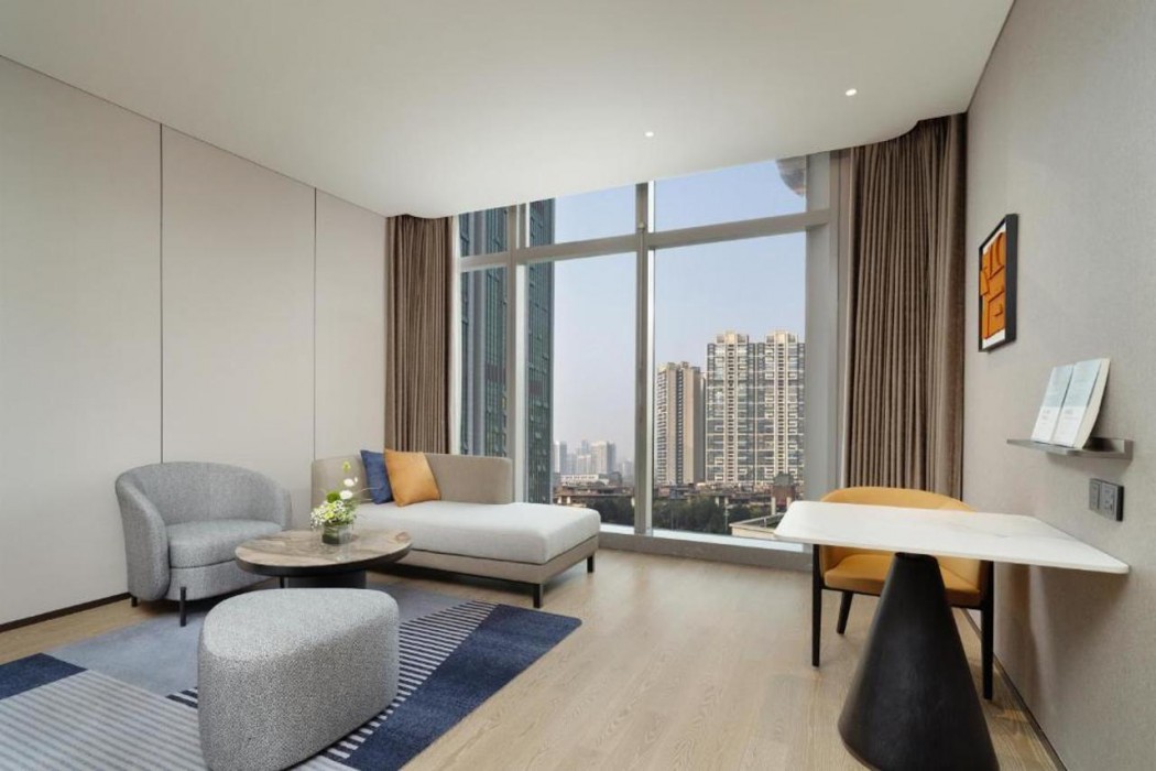 novotel chengdu lige