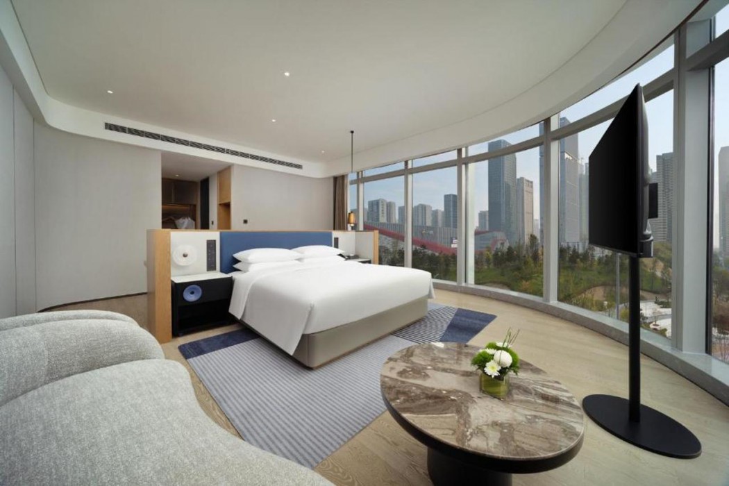 novotel chengdu lige