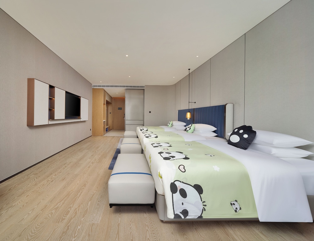 novotel chengdu lige