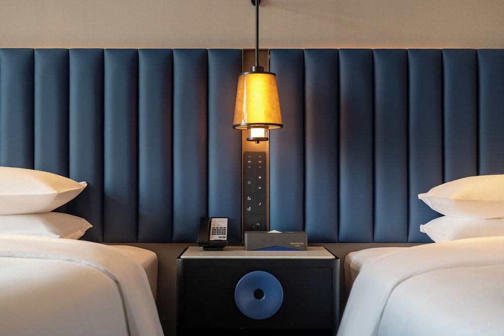 novotel chengdu lige