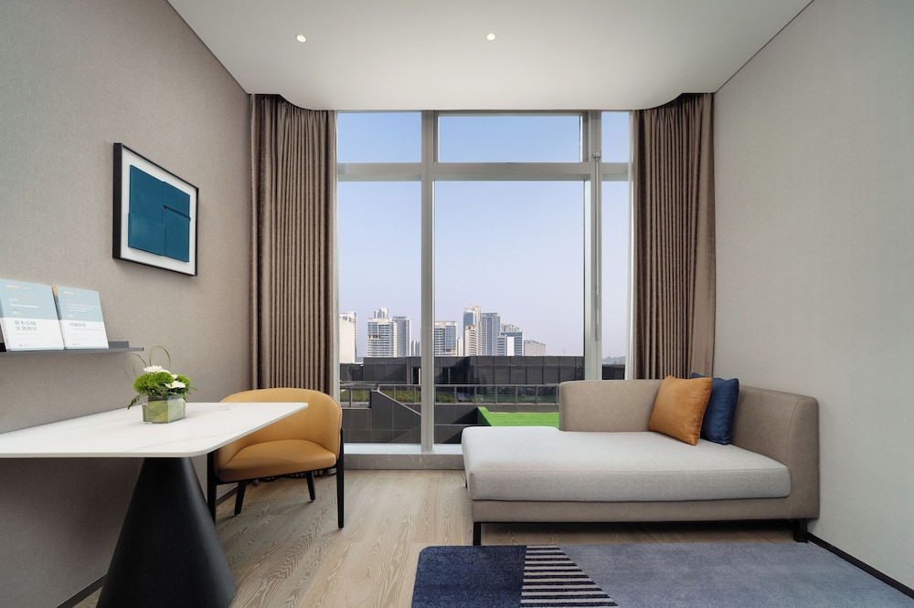 novotel chengdu lige
