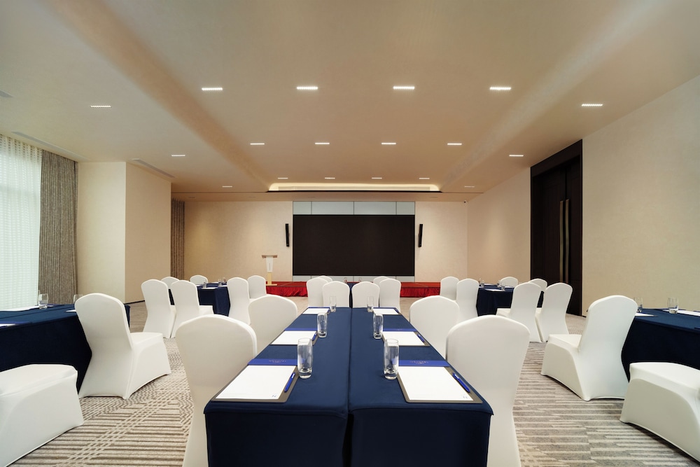 novotel chengdu lige