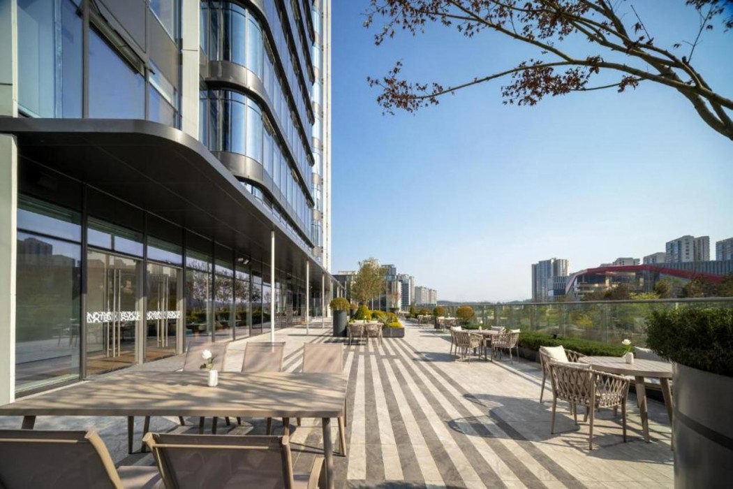 novotel chengdu lige