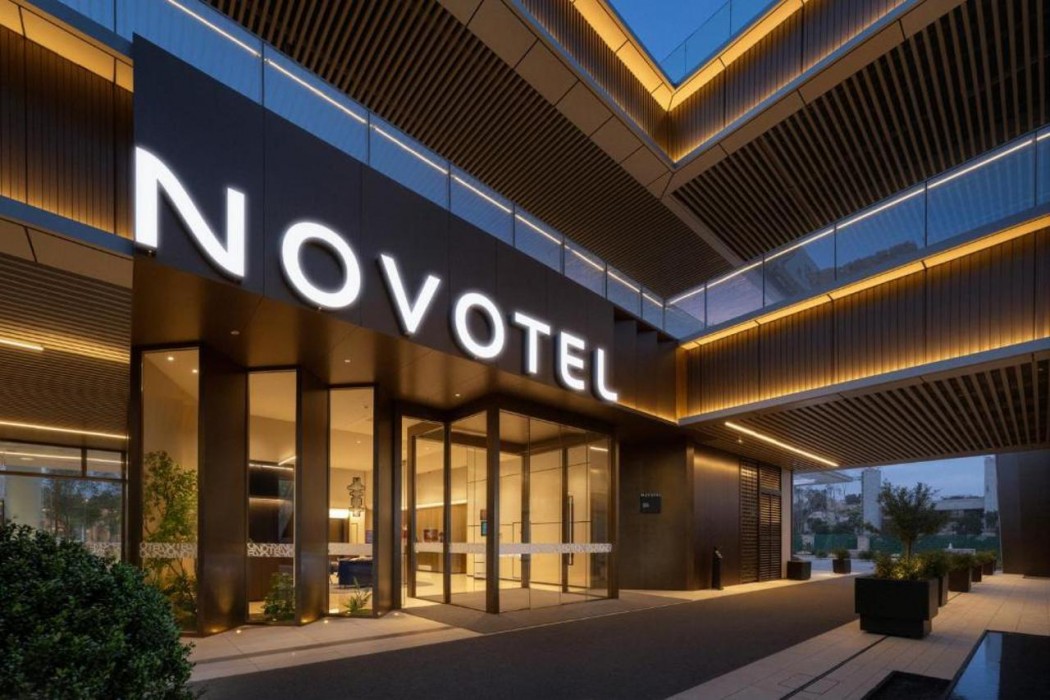 novotel chengdu lige