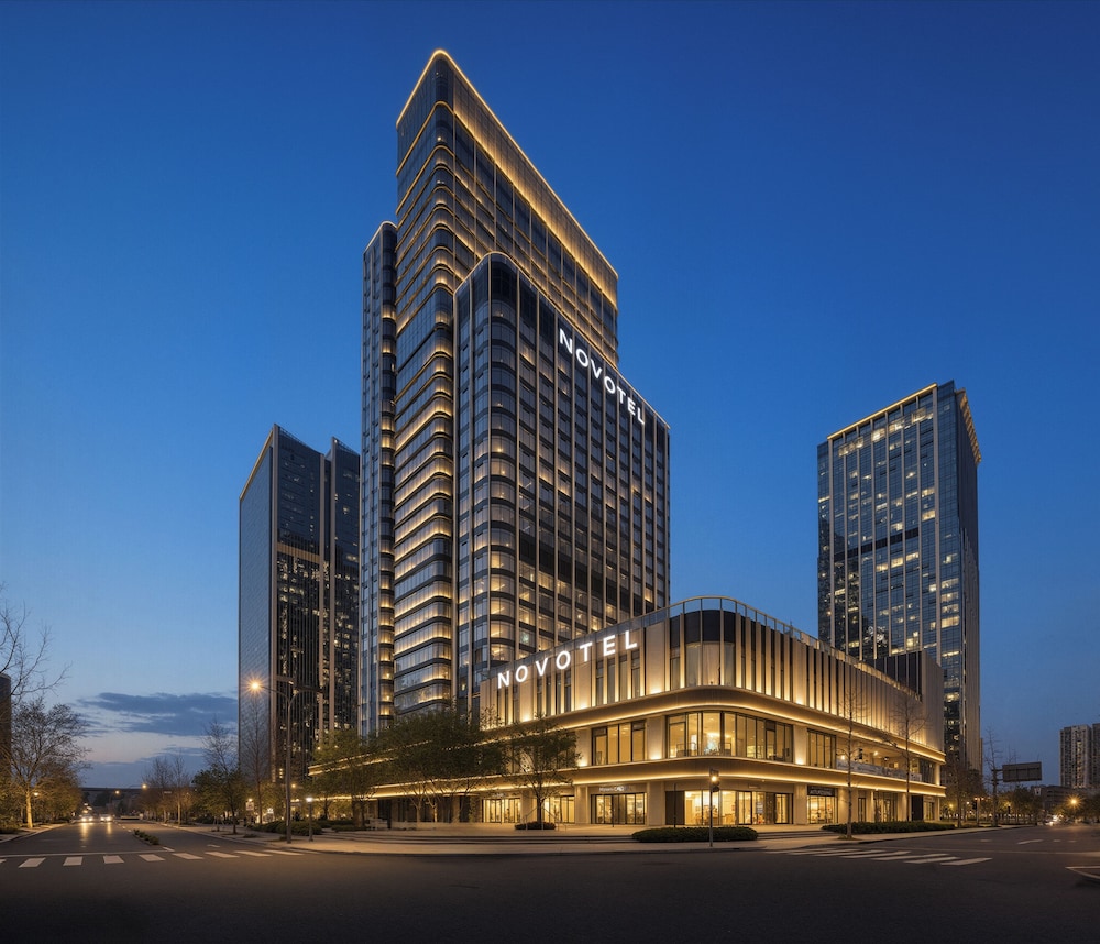 novotel chengdu lige