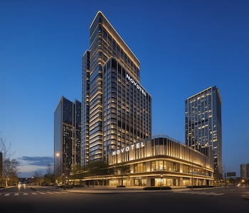 Novotel Chengdu Lige,,4 star