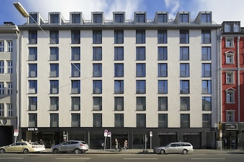 Bob W Munich City Centre,,4 star