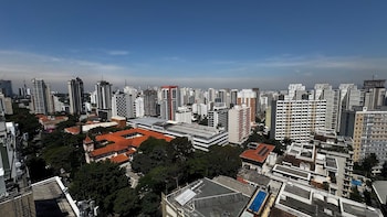 hotel perdizes flat executivo 1402