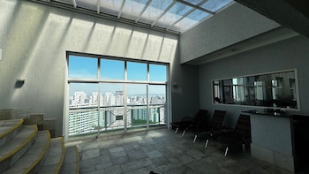 hotel perdizes flat executivo 1402