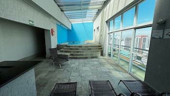 hotel perdizes flat executivo 1402