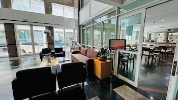 hotel perdizes flat executivo 1402