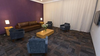 hotel perdizes flat executivo 1402