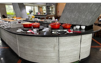 hotel perdizes flat executivo 1402