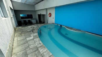 hotel perdizes flat executivo 1402