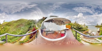 bliss sanctuary vista glamping and club