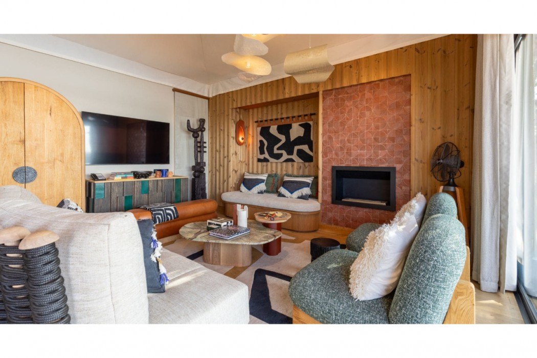 anantara tented camp kafue river